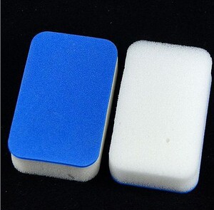 乒乓球拍海绵擦图片