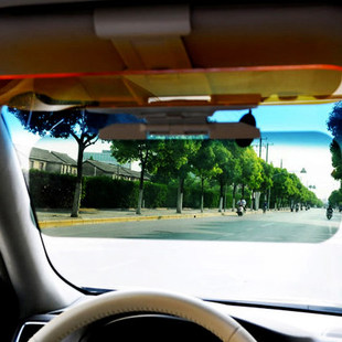 汽车司机开车专用遮阳板日夜视两用护目镜防眩光远光灯偏光夜驾镜