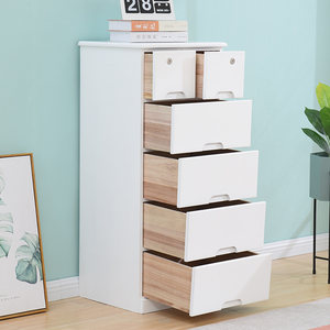 木质储物斗柜图片