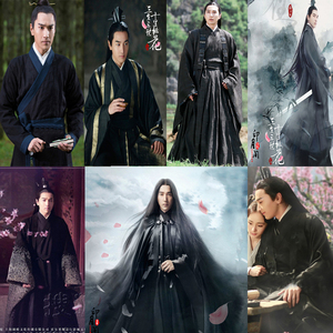 影视古装 span class=h>三生三世十里桃花 /span>赵又廷夜华 span