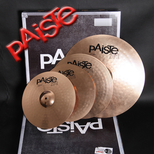 派斯特 span class=h>paiste /span>201架子鼓 span class=h>鑔片 