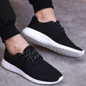 韩版大号 span class=h>帆布鞋 /span>男士板鞋加宽加肥男鞋加 span