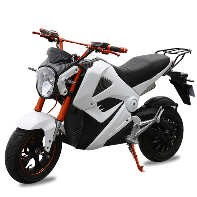 m5小猴子电摩m3成人新款电动摩托72v电瓶车成人电动车男高速电摩