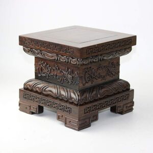 莲花缸底座图片