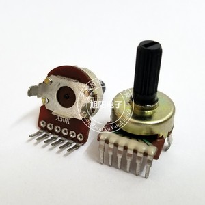 161型a50k双联a503发烧音响音箱功放音量 span class=h>电位器 /span>