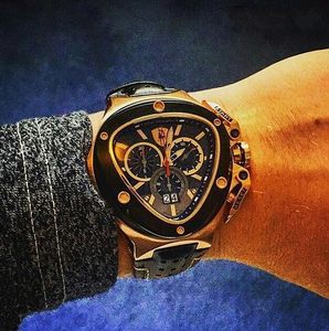 三角表盘手表男图片