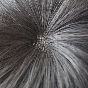 100%全真发假发女中长发假发套真人发丝直发