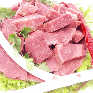 河南周口特产太康马头德荣清真五香牛肉真空熟食牛肉新鲜美味250g