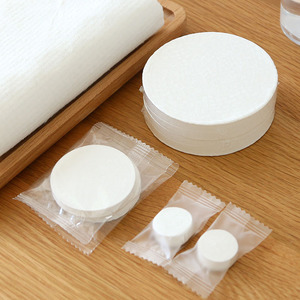 压缩毛巾大号图片