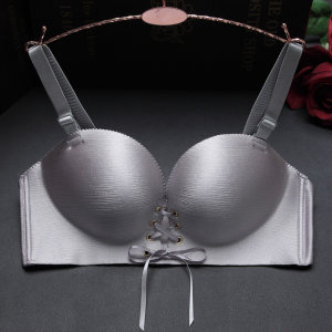 拉丝无痕内衣系带图片