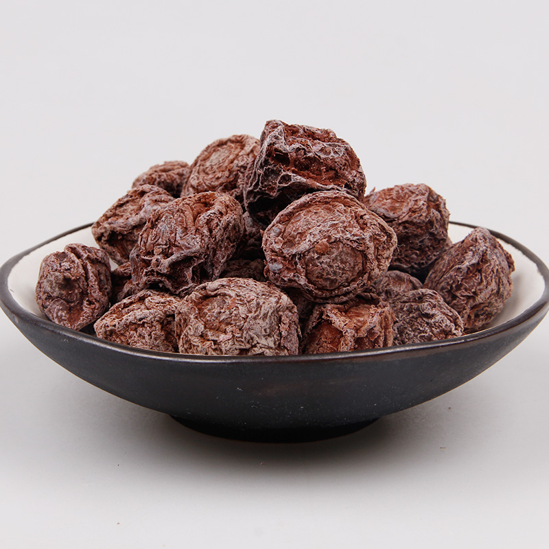 云南特产腾冲蜜饯零食话梅小袋装孕妇传统梅子酸梅干80gx10包邮