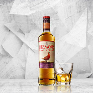 英国原装进口 famous grouse威雀苏格兰威士忌 正品 span class=h>