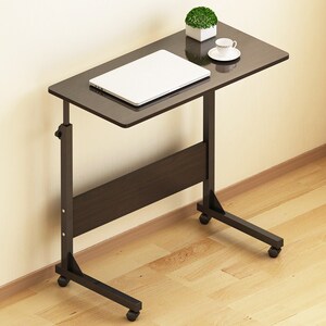 简易书桌写字台折叠现代简约图片
