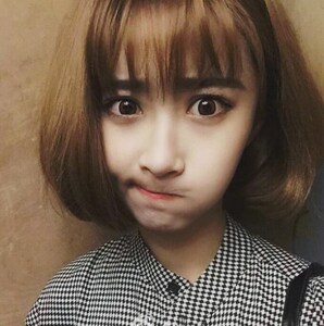 假发女短发内扣短卷 span class=h>bobo /span> span class=h>头发 