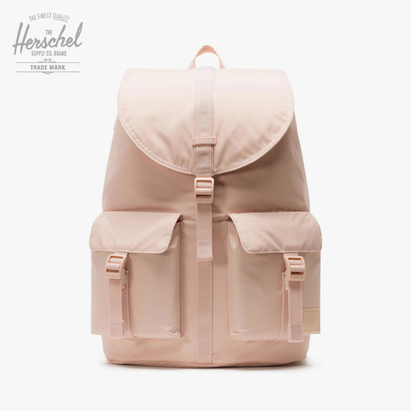 Herschel Supply Dawson 轻量版双肩包 时尚休闲背包 潮包10622