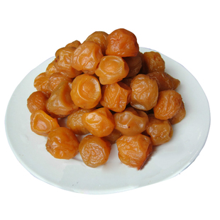 洱宝黄梅 洱源特产蜜饯果脯300gx2 袋装 蜜饯果脯梅肉 休闲零食