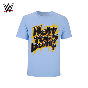 wwe 恩佐和大卡司 enzo and cass 短袖t恤