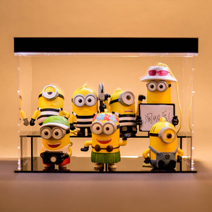 品牌名称: 麦当劳小黄人公仔