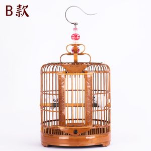 【百灵鸟雕刻笼价格】最新百灵鸟雕刻笼价格\/