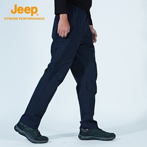 【吉普户外冲锋裤】_吉普户外冲锋裤品牌\/图片