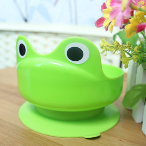 儿童青蛙碗图片
