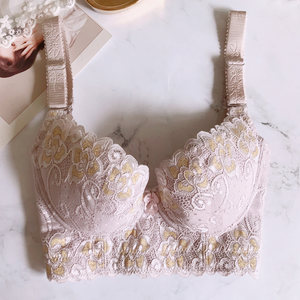 【内衣文胸调整型胸下垂外扩薄价格】最新内衣