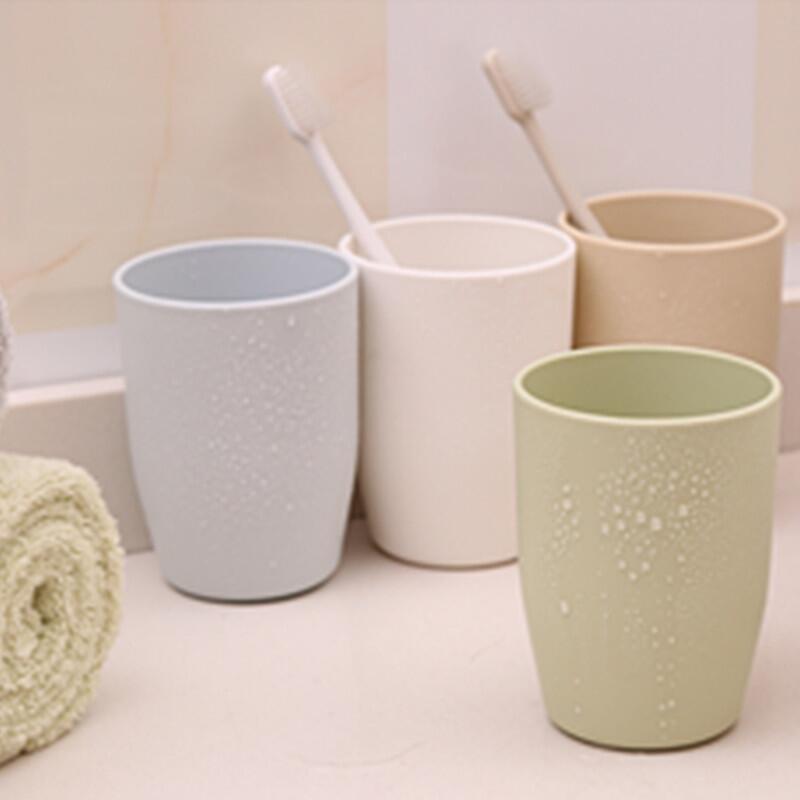 2个装居家环保洗漱口杯
