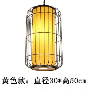 阳台灯笼酒店灯图片