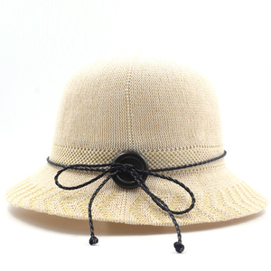 夏季女士凉帽图片