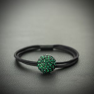 【水钻马尾发圈图片】水钻马尾发圈图片大全