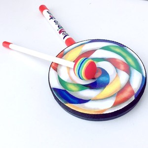 响板儿童乐器木制图片