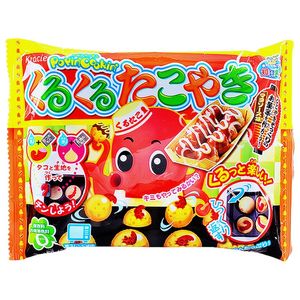 日本食玩儿童午餐手工糖果套餐制作diy自制零