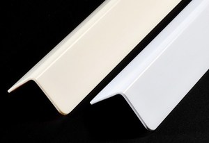 pvc软包角 护角线条 幼儿园彩色铝合金护墙角地板收边角墙面