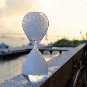 气泡泡沫 span class=h>沙漏 /span>计时器创意摆件水滴油滴家居装 