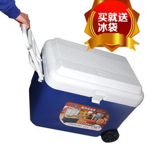 【外卖保温箱拉杆送餐价格】最新外卖保温箱拉