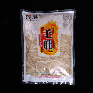 毛肚火锅食材图片