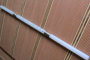 三节水晶洞 span class=h>箫 /span>萧透明 span class=h>箫 /span>玉