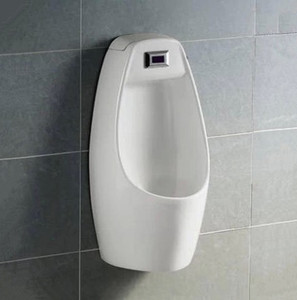 class=h>小便斗 /span> 自动感应挂墙式小便器 span class=h>一体 