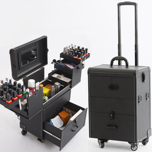 纹绣工具箱拉杆图片