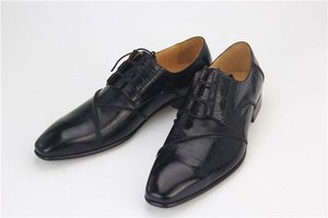 承发品牌新款男士休闲皮鞋真皮男鞋软底单鞋头