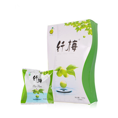 广元堂倩梅纤梅水果酵素梅青梅话梅蜜饯清鲜随便静果
