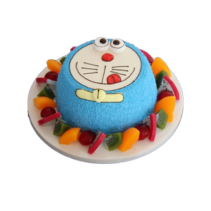 艺术蛋糕模型图片