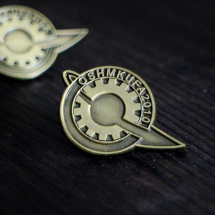 命运石之门labmem徽章胸针牧濑红莉栖真由理凤凰院凶真冈部伦太郎