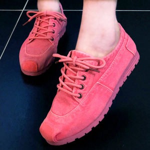 【老北京布鞋女款牛仔布帆布鞋价格】最新老北