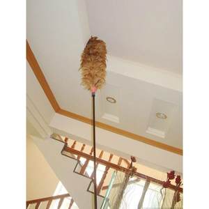 鸡毛掸子家用打扫弹灰尘神器车用搞卫生的除尘