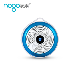 nogo/乐果 f1 手机无线蓝牙音箱迷你小音响低音炮便携式插卡户外