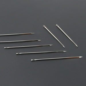 皮革针手工针图片