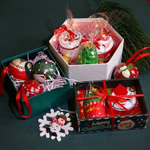 幼儿圣诞节礼物图片