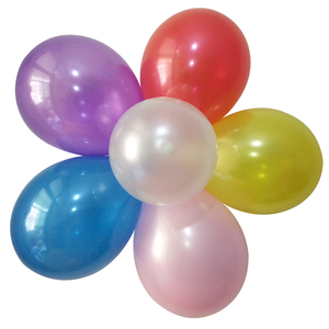 彩气球开业图片