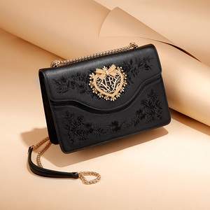 女品牌单肩包图片